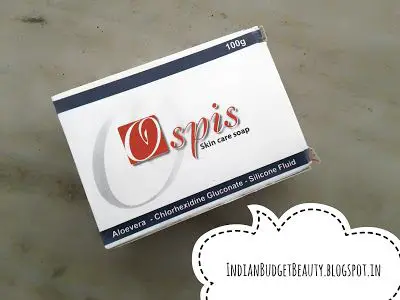 Ospis Skin Care Soap Review | Antibacterial Soap