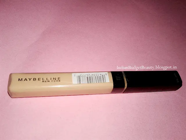 maybelline fit me concealer review