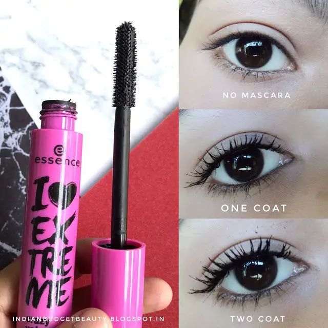 essence i love extreme volume mascara review