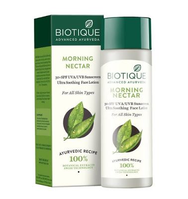 Biotique2Bmorning2Bnectar