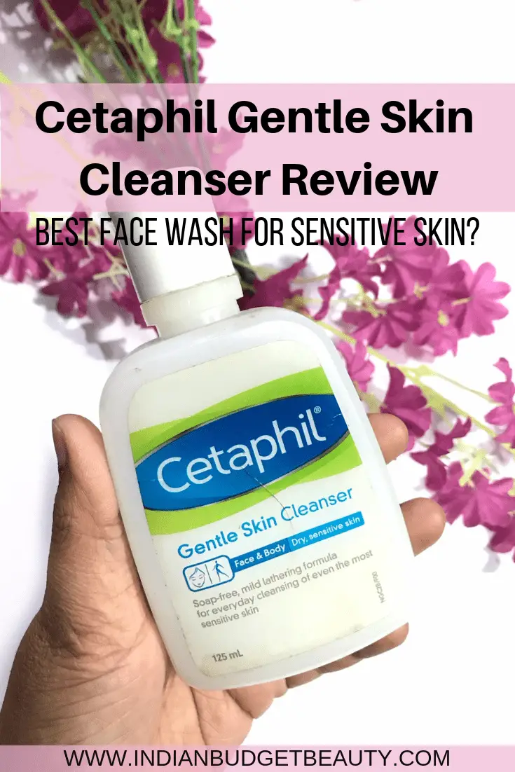 cetaphil gentle skin cleanser