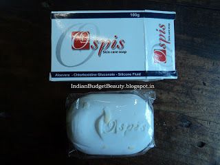 Ospis Skin care soap