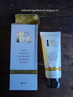 Epi Plus Sensitive Skin Cleanser