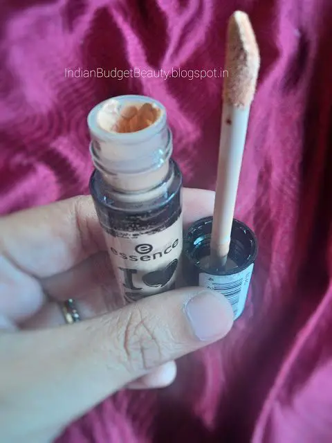 essence i love stage eyeshadow base review