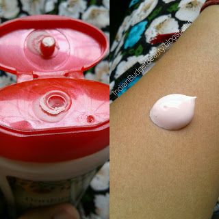 banjaras skin positive body lotion review