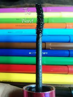 Maybelline New York Magnum Barbie Mascara review
