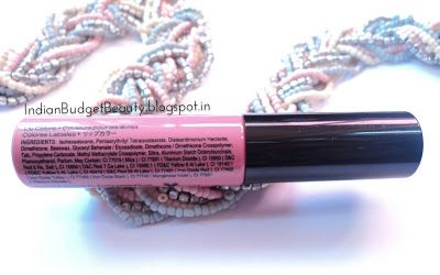 miss claire soft matte lip cream 11 review