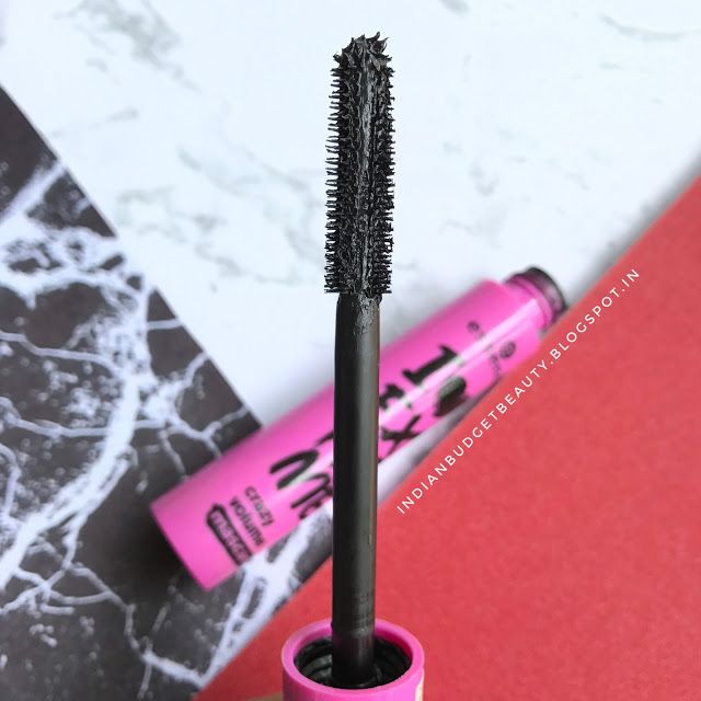 essence i love extreme volume mascara review