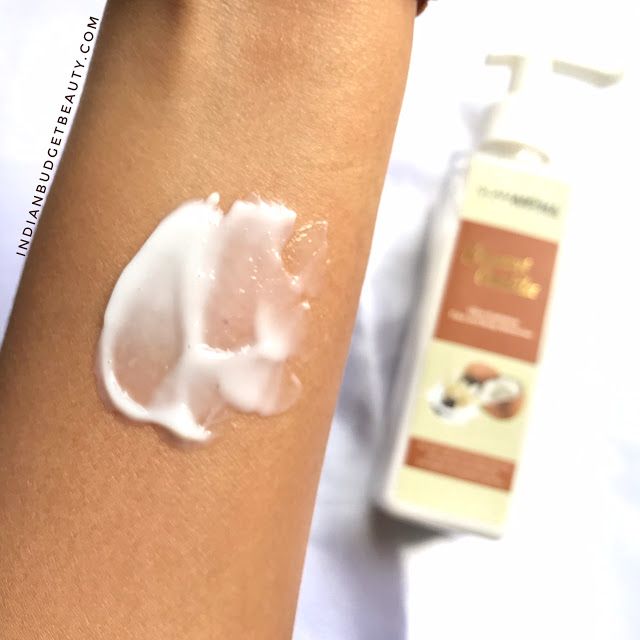 Glamaroma Coconut Vanilla Moisturizer Review