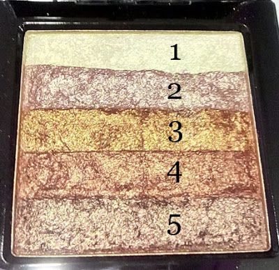 sivanna shimmer brick highlighter