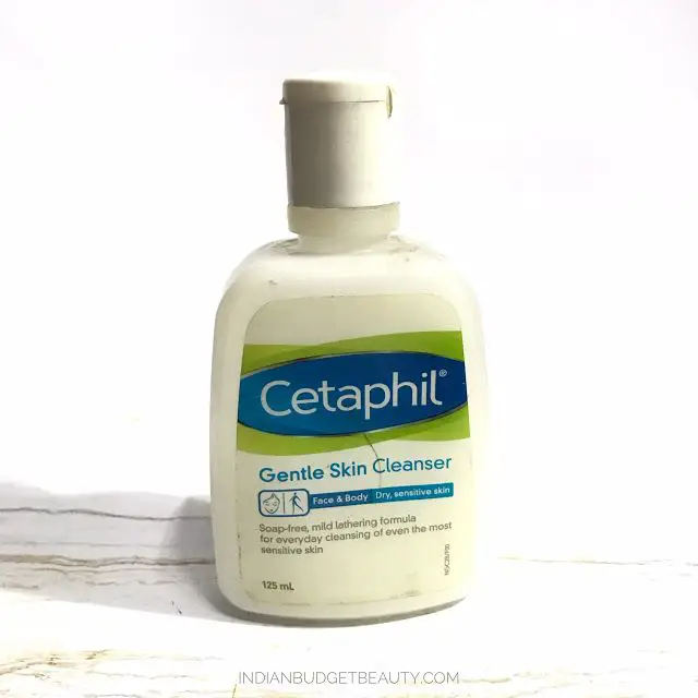 cetaphil gentle skin cleanser 125ml review