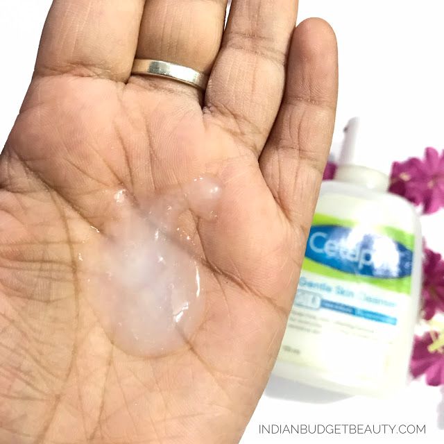 cetaphil gentle skin cleanser ph