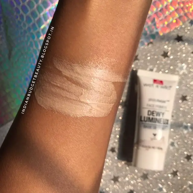 wet n wild dewy primer