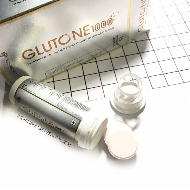 Glutonine 1000 review