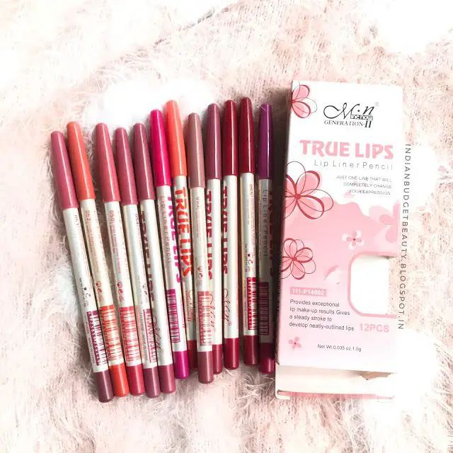 menow generation 2 lip pencil