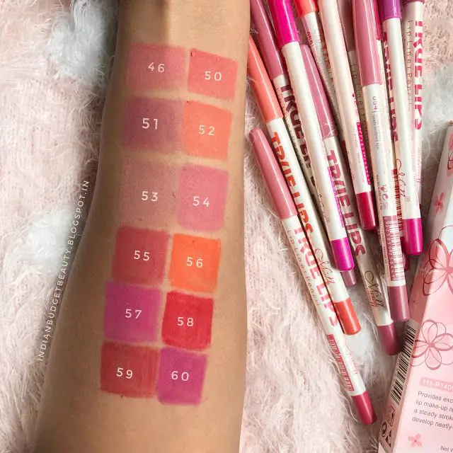 MeNow Generation II True Lips Lip Liner Pencil Review