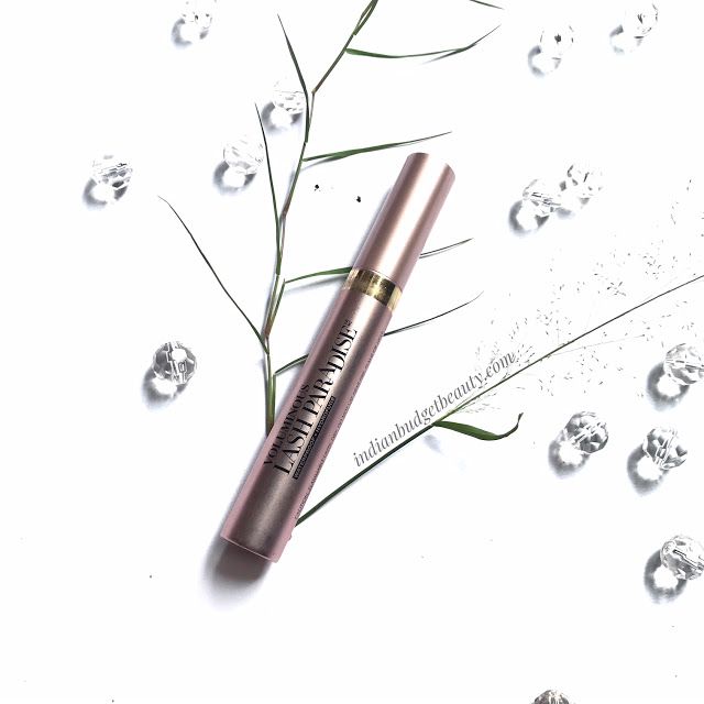 loreal voluminous lash paradise review