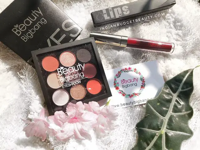 beautybigbang makeup review