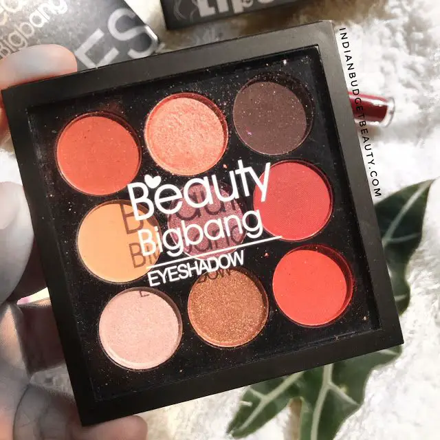 beautybigbang makeup review