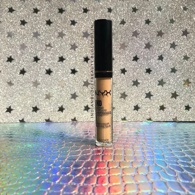 nyx hd photogenic concealer wand