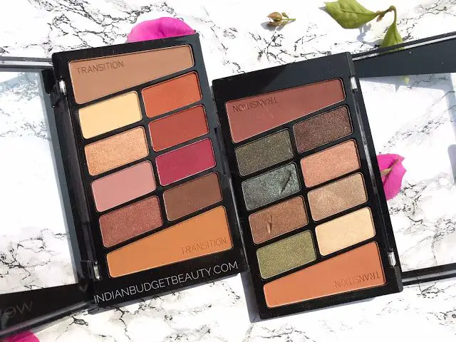 Wet n Wild Rose in the Air Eyeshadow Palette Review 