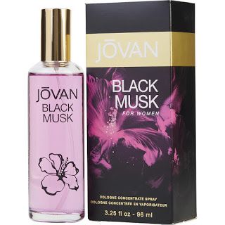 Jovan2BBlack2BMusk2BPerfume