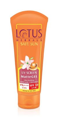 Lotus2BHerbals2BSafe2BSun2BUV2BScreen2BMatte2BGel2BPa252B252B252B2BSPF2B 2B50