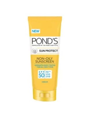 Ponds2BSun2BProtect2BNon Oily2BSunscreen2BSPF2B50