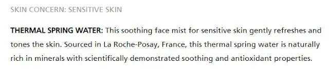 about la roche posay thermal sprng water 1