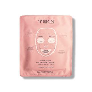 111SKIN's Rose Gold Brightening Facial Treatment