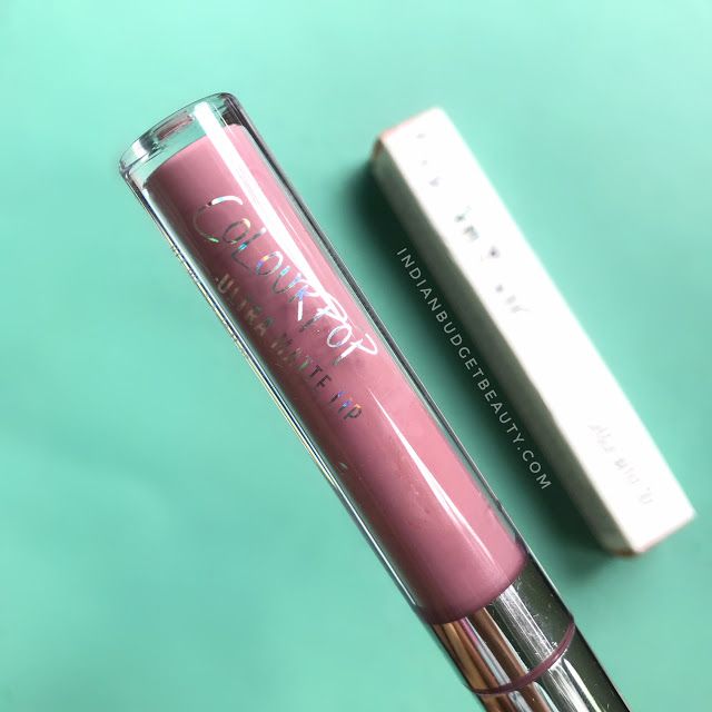 Colourpop Lumiere 2 Ultra Matte Lip Tube