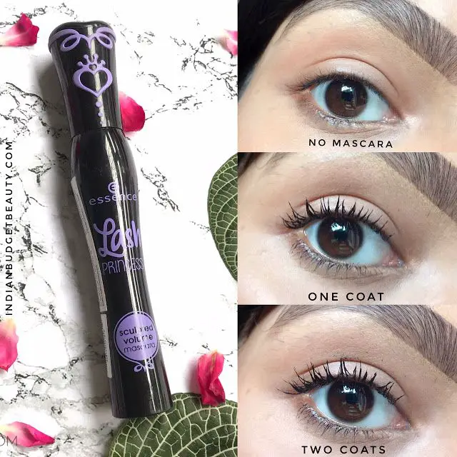 essence lash princess sculpted volume mascara review