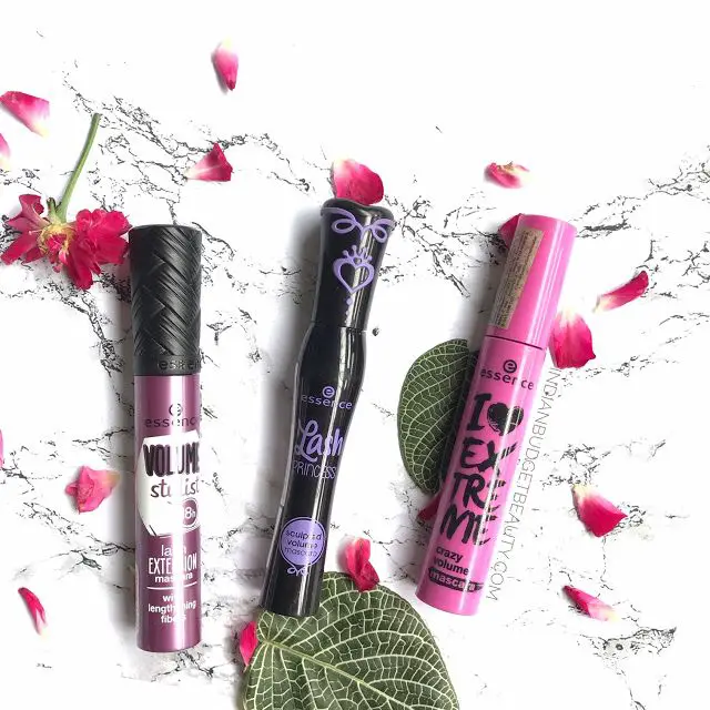 essence mascara