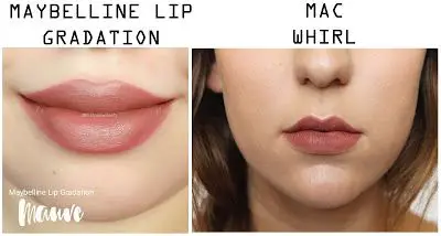 MAC Whirl Dupe