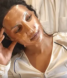 Priyanka Chopra Skincare 111SKIN's Rose Gold Brightening Facial Treatment