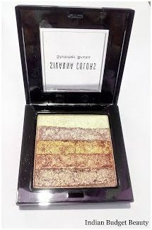 sivanna colors shining star shimmer brick review