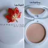 Maybelline New York White Super Fresh Compact Review | Pearl