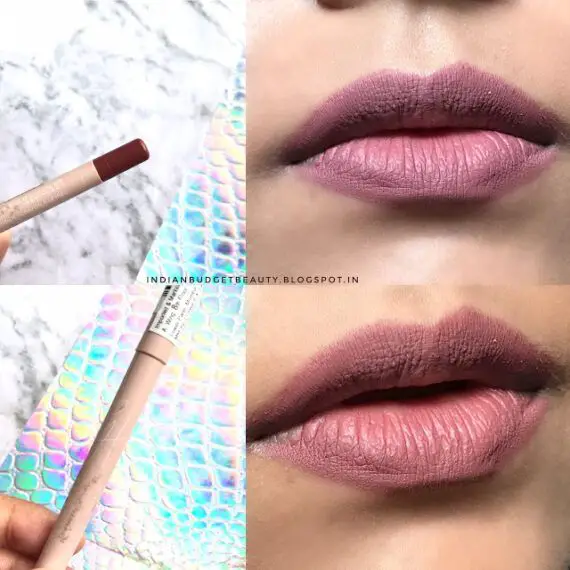 Gigi Hadid Erin X Maybelline New York Color Sensational Lip Liner REVIEW