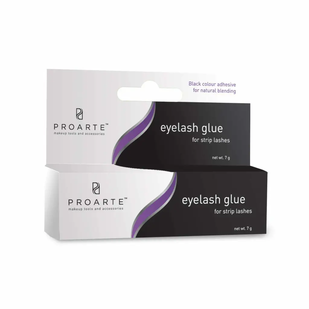 proarte eye lash glue review