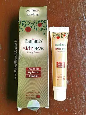 Banjara’s skin +ve Beauty Cream REVIEW