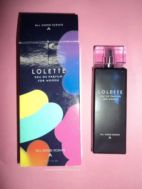 All Good Scents Lolette Review