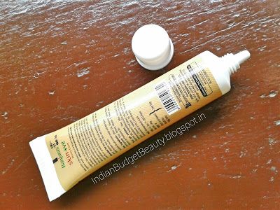 Banjara’s Skin +ve Beauty Cream Review