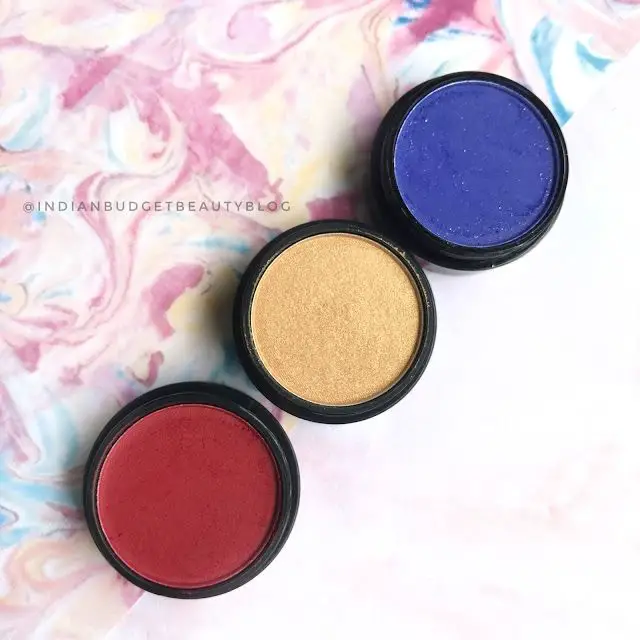 miss claire single eyeshadow review