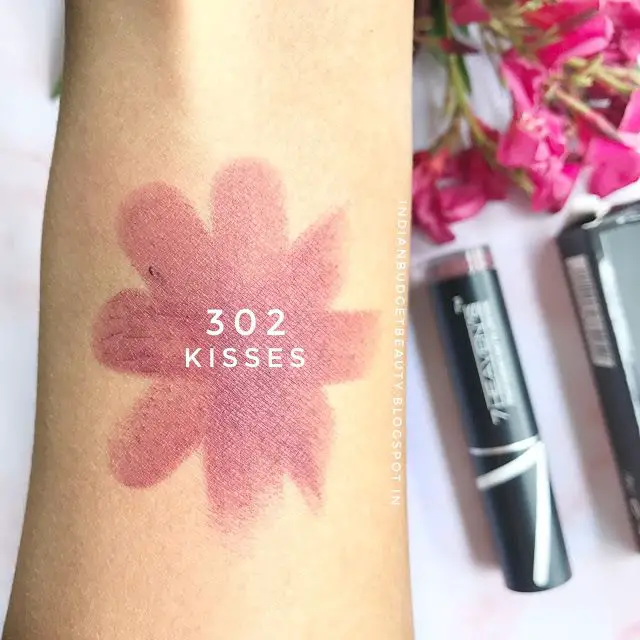 7 heaven matte lipstick shades