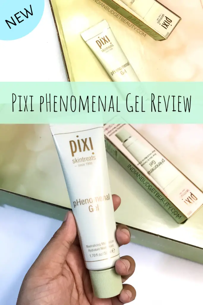 pixi phenomenal gel review