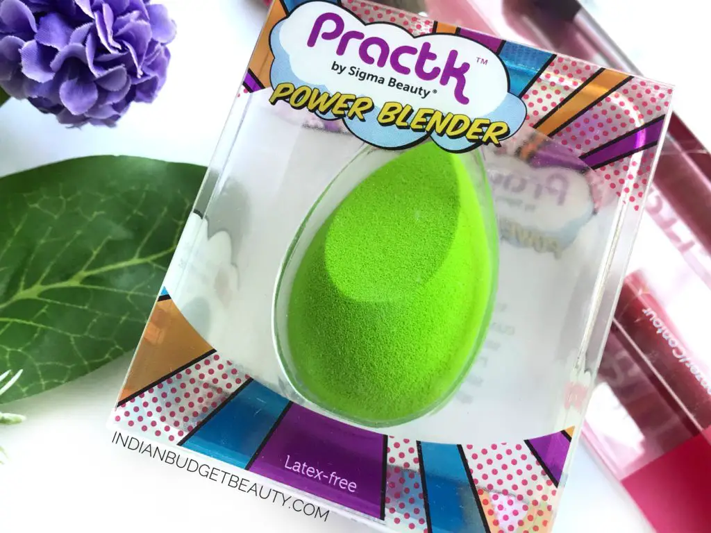 practk power blender packaging