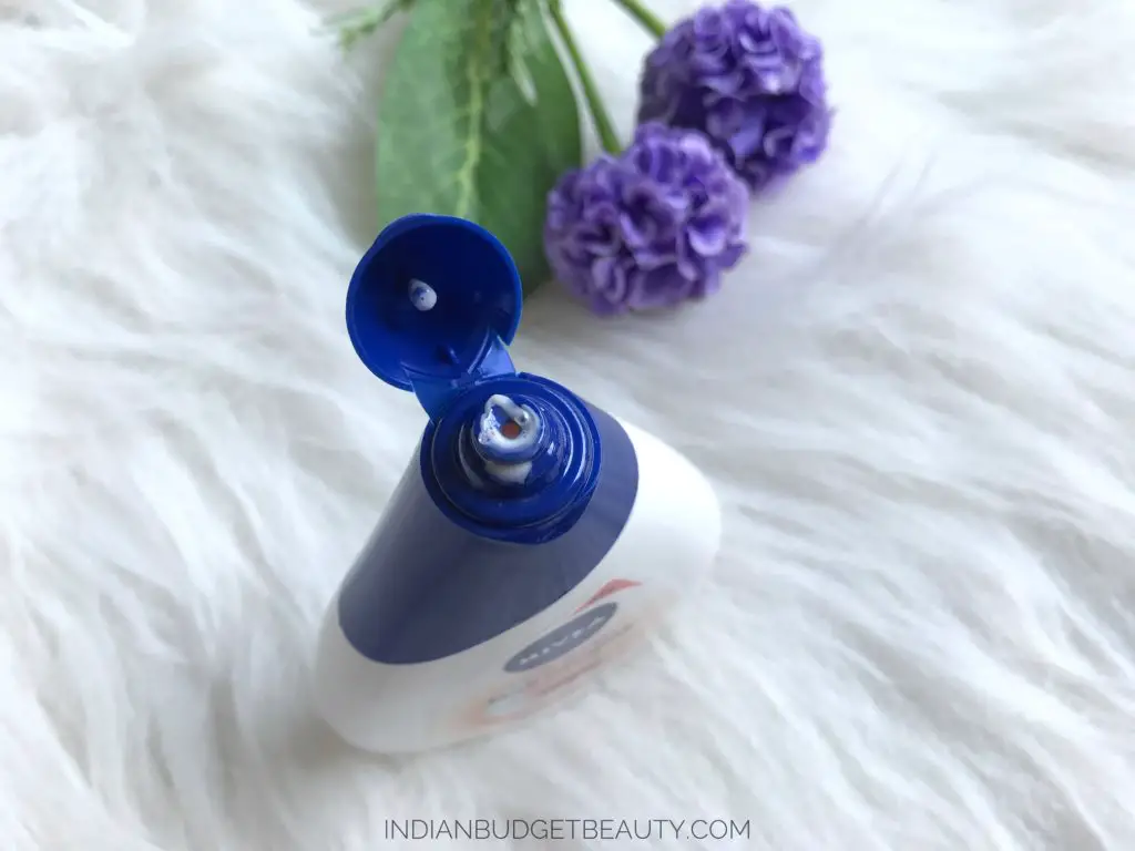 Nivea Milk Delights Precious Saffron Face Wash Review 