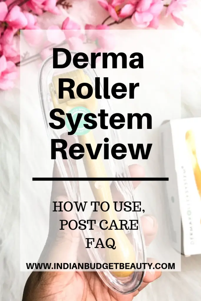Derma Roller System Review 