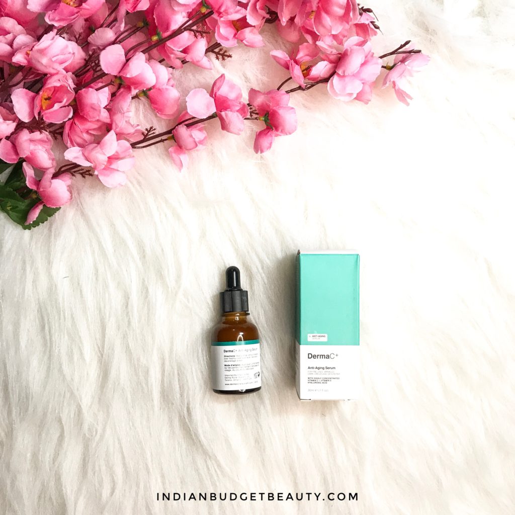 derma c+ serum
