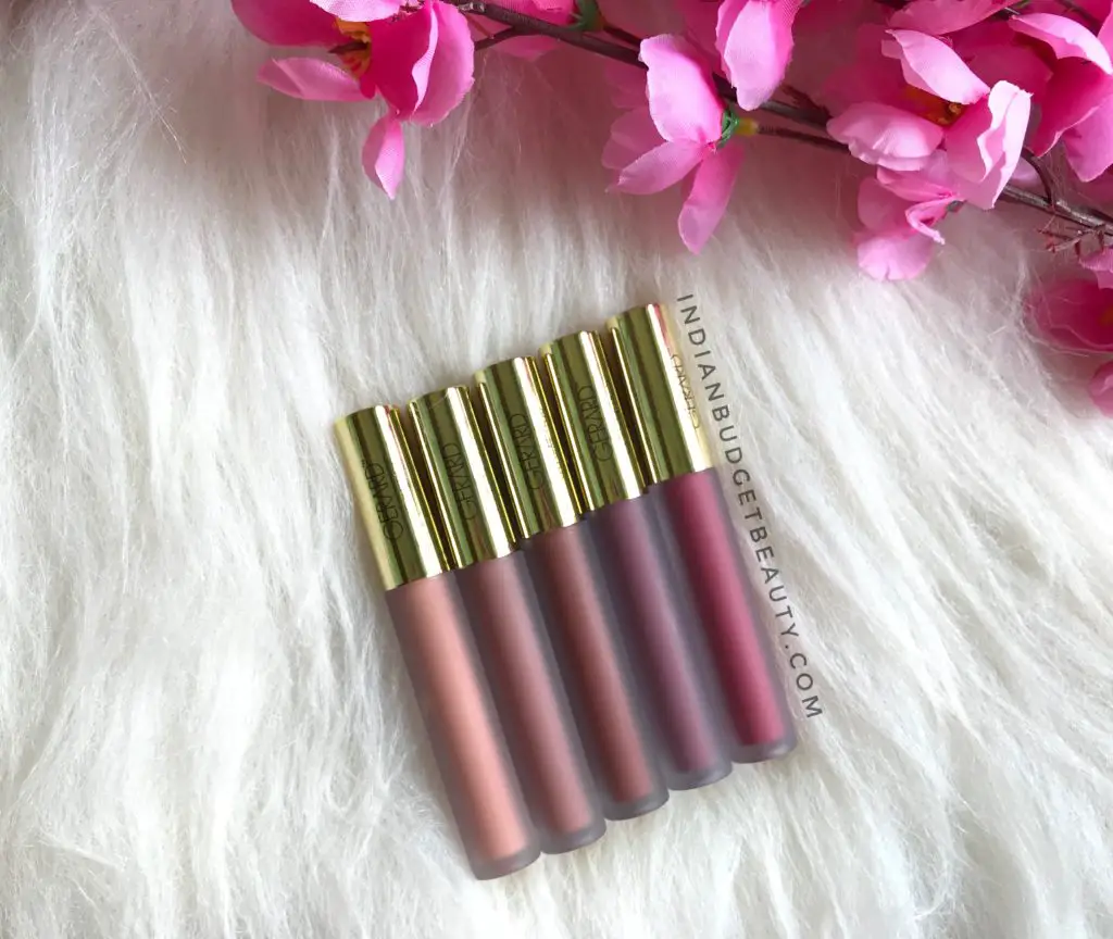 gerard cosmetics hydra matte liquid lipstick review 2